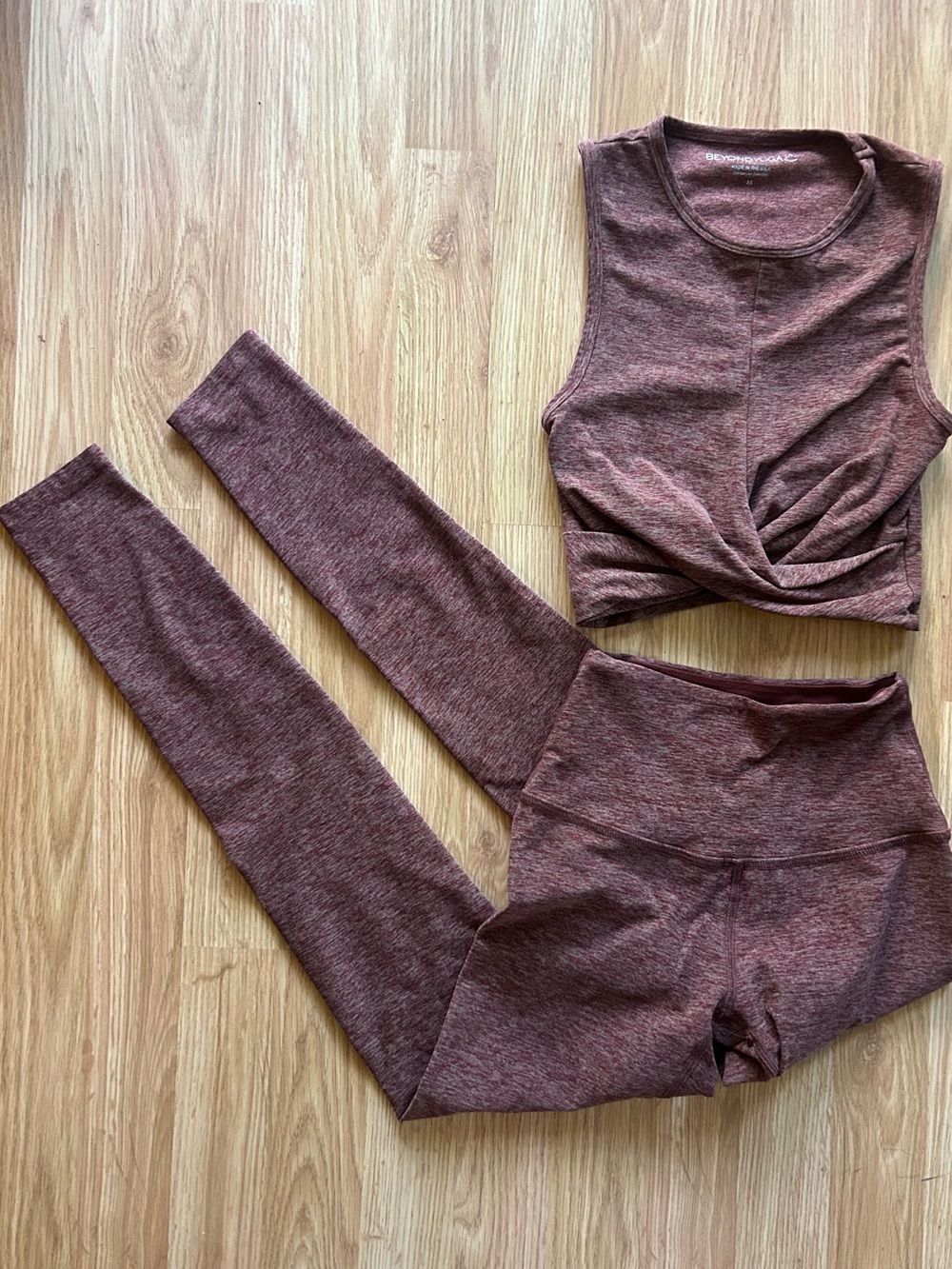 Beyond Yoga Set